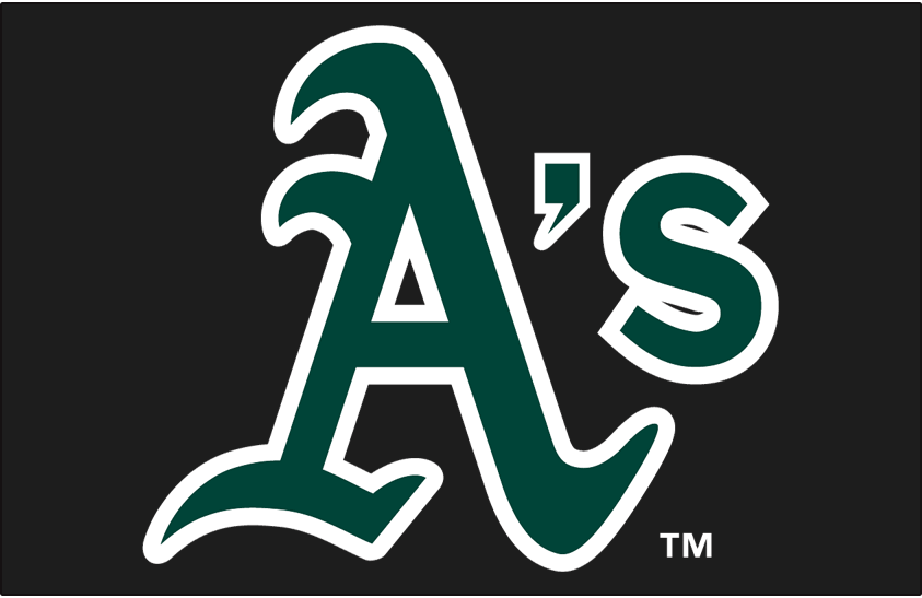 Oakland Athletics 2000 Cap Logo iron on transfers for clothing